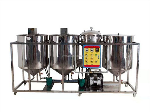 high oilput benne oil mill manufacturing machine in Rwanda