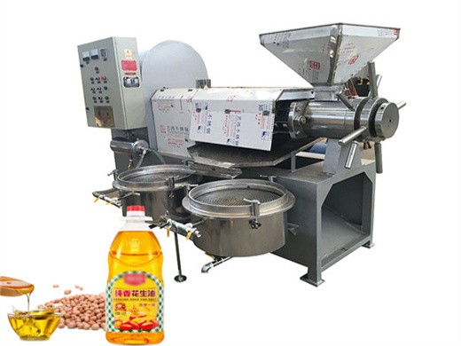 the better price groundnut oil machine for 50-100kg/h