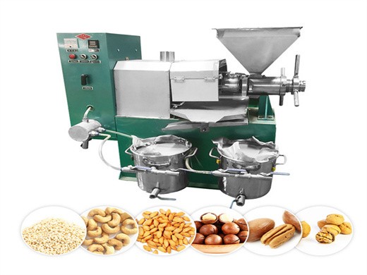 africa popular sunflower seed oil extraction machine in Johannesburg