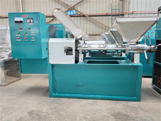 coconut oil press machine coconut oil press