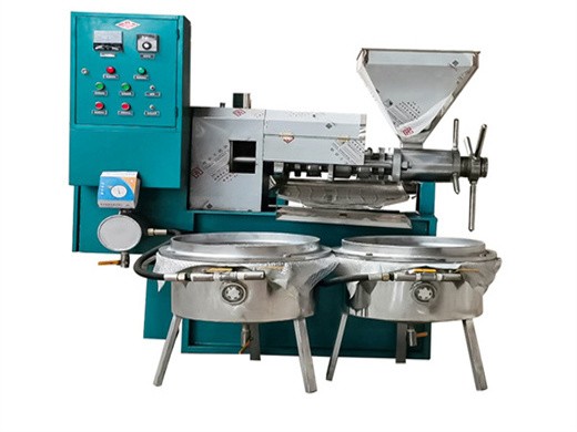 cold hot pressing home-Oil press machine in UAE