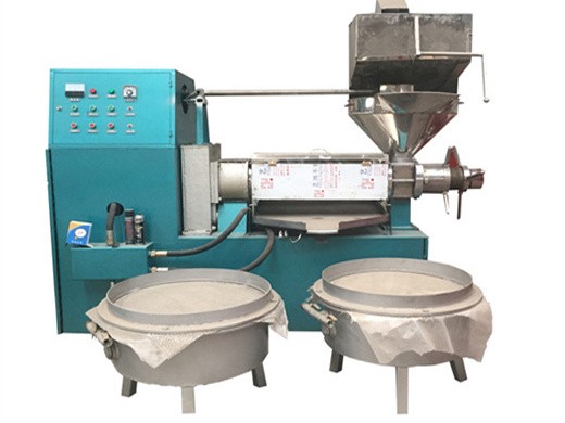 soybean seed oil extraction press machine opm 700 in Durban