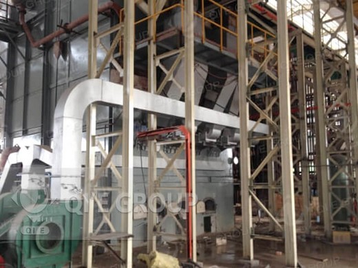 the impact of palm oil millscapacity on technical