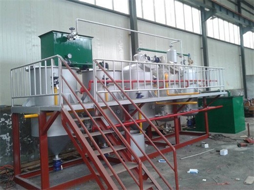 palm oil machine factory palm oil in Douala