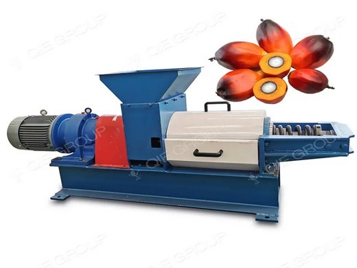 screw press machine for palm oil mill screw press