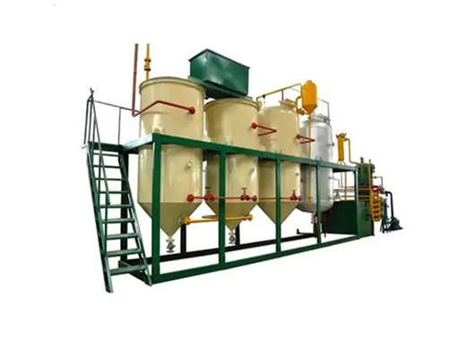 2025 hot zsa-5 oil refinery plant oil distillation in Omdurman