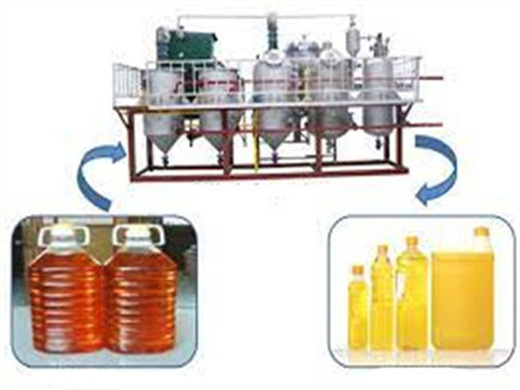 30tpd rice bran oil refining machinery plant in Abuja