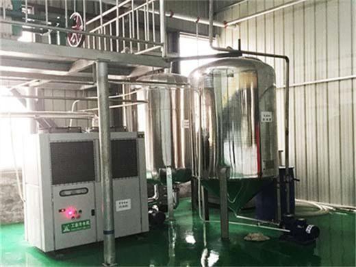 palm oil refinery plant for edible oil vegetable oil in Ghana