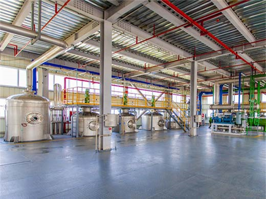 faq-oil production line edible oil refinery vegetable oil